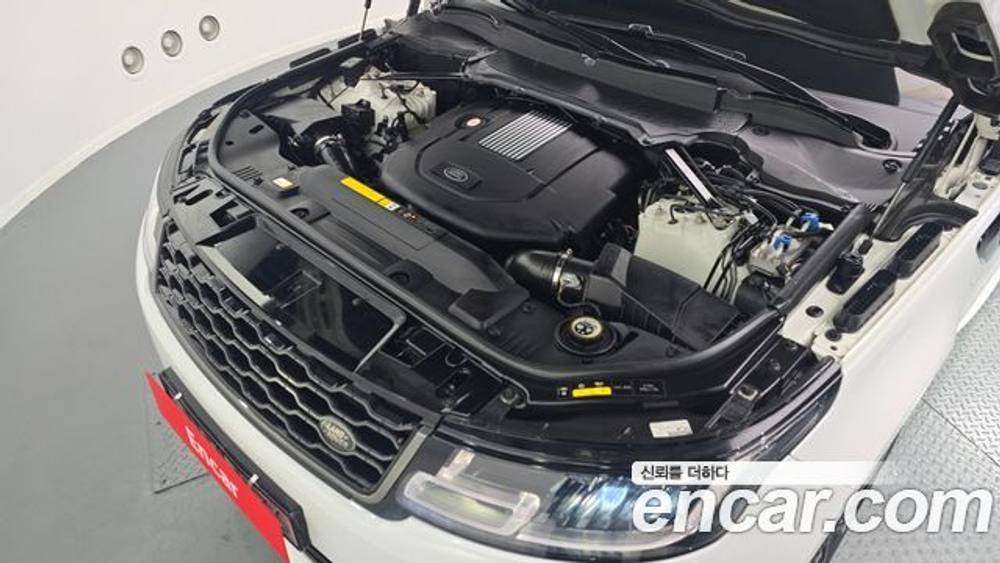 Land Rover Range Rover Sport 3.0 SDV6 HSE Dynamic — 2019