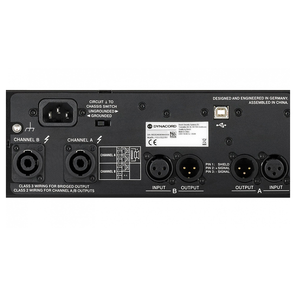 Dynacord L1300FD