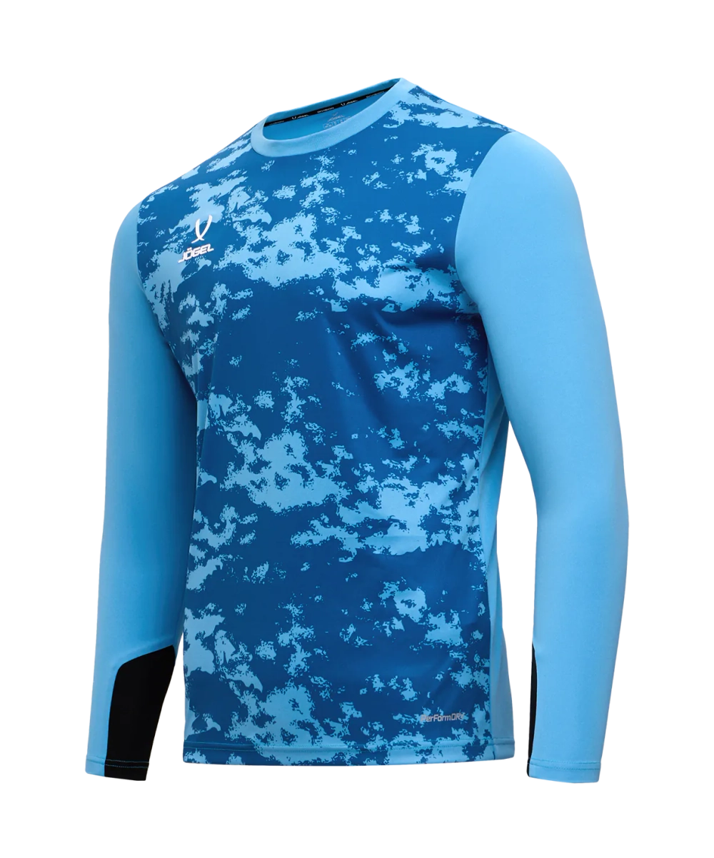 Свитер вратарский PerFormDRY SPLASH GK Jersey, голубой