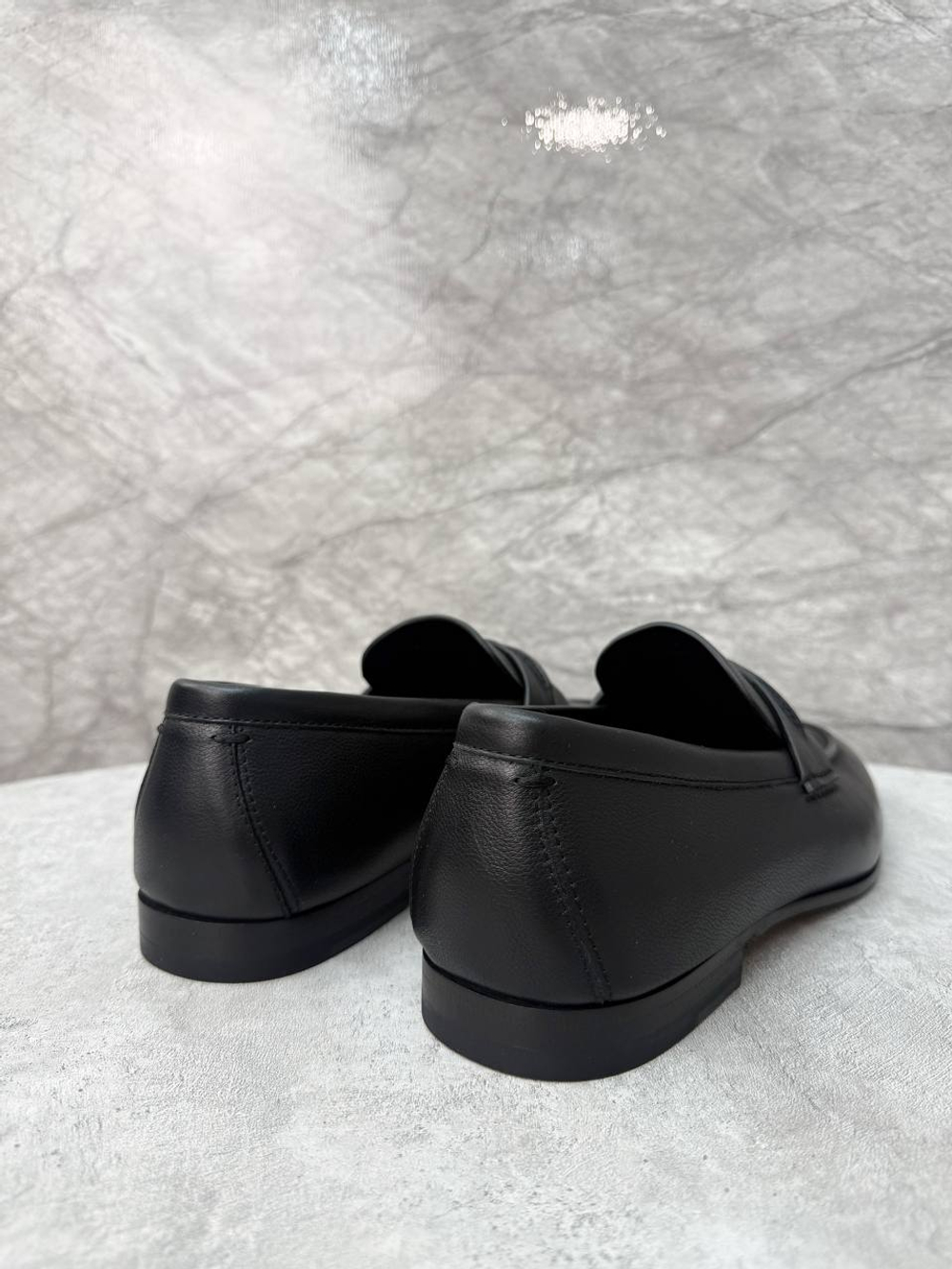 Лоферы Zegna