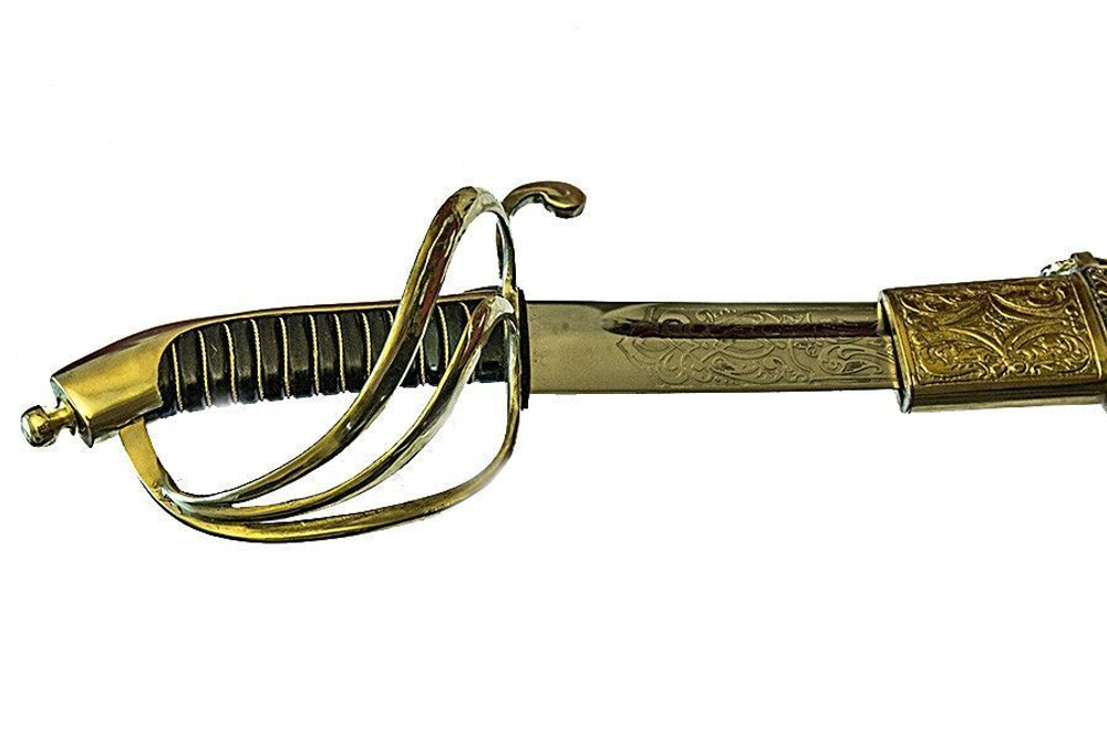 Сабля кавалерии Бородинская, образца 1820 г.