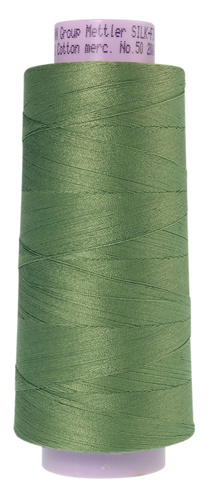 Нитки хлопковые Mettler Silk-Finish Cotton #50 (1829 м), 1 кат. | цв. 0840