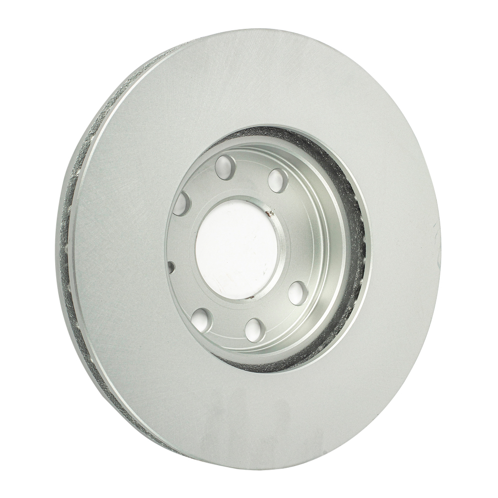 Диск тормозной GANZ передний с покрытием OPEL ASTRA G / Vent D=256mm Арт.: GIJ06186