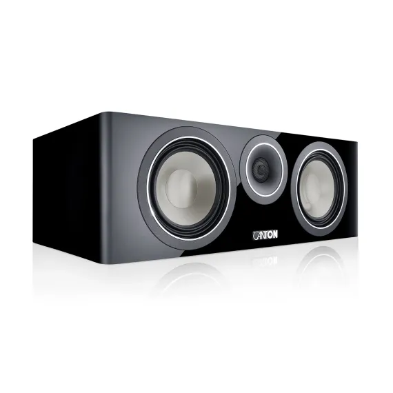 Canton Townus 50 Black High Gloss