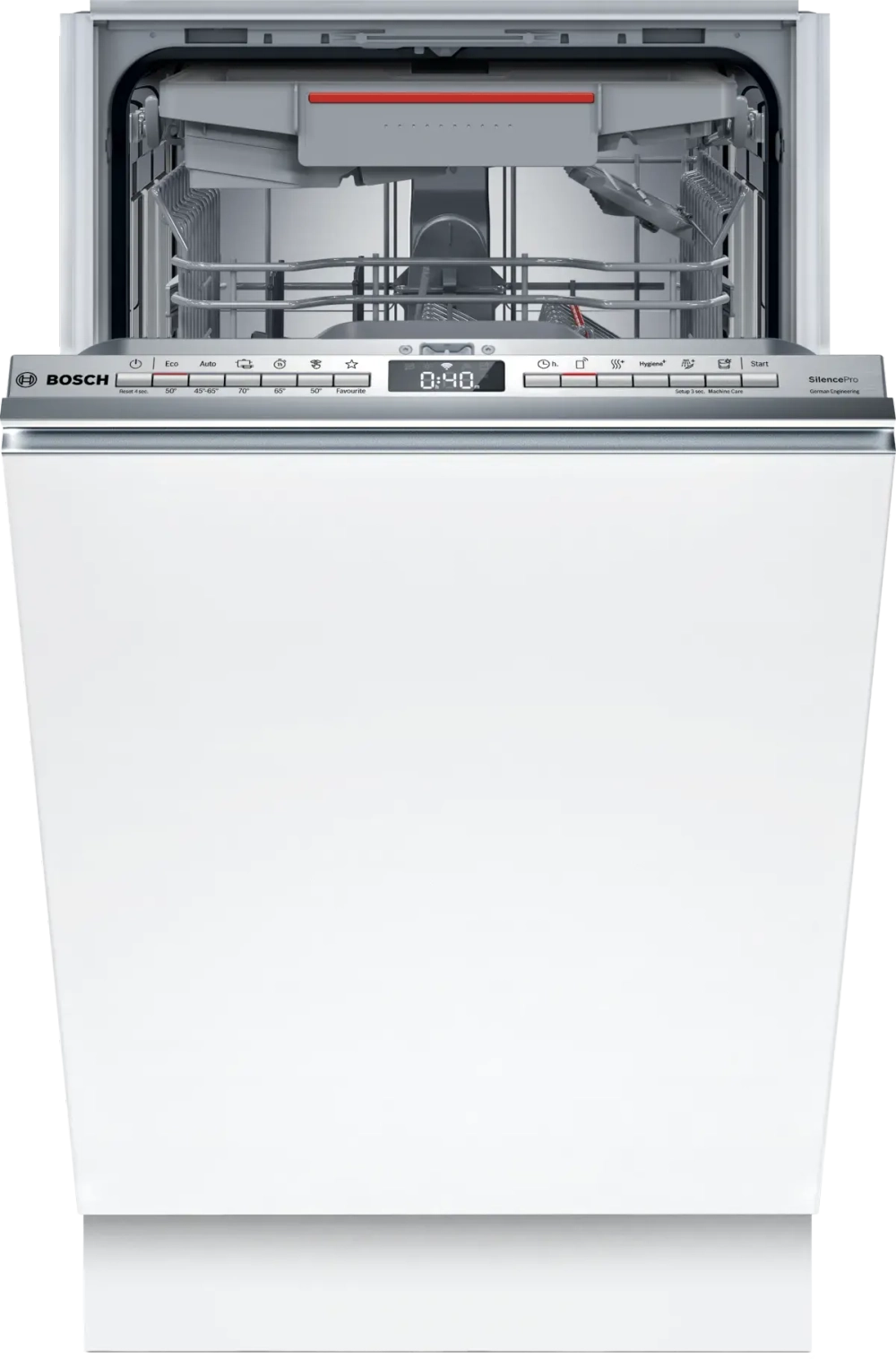 Встраиваемая посудомоечная машина Bosch SPV6EMX65Q