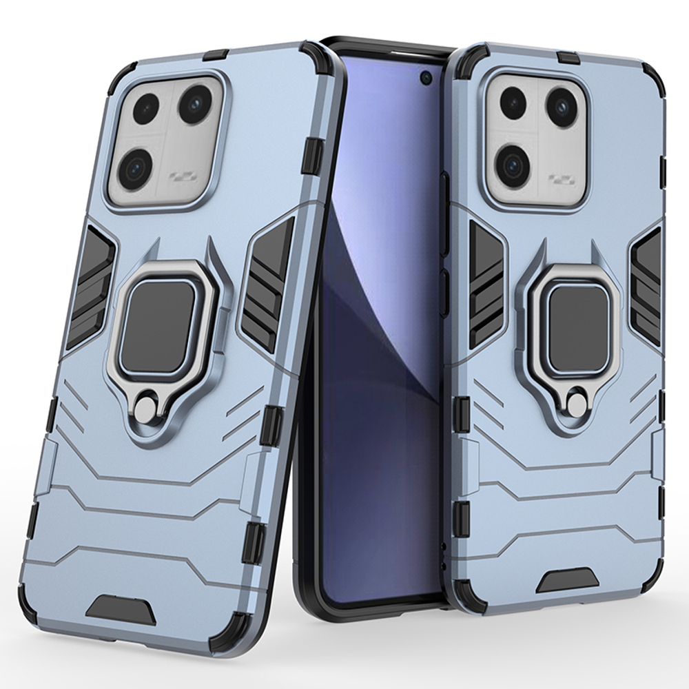 Противоударный чехол с кольцом Panther Case для Xiaomi 13