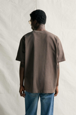 ФУТБОЛКА HEAVYWEIGHT С КОРОТКИМИ РУКАВАМИ — ZARA