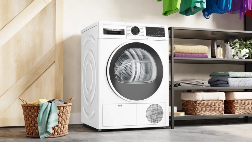 Сушильная машина Bosch WQG2410GPL