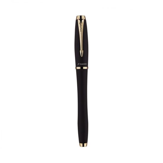 Ручка-роллер Parker Urban T200, цвет: Muted Black GT, S0850450