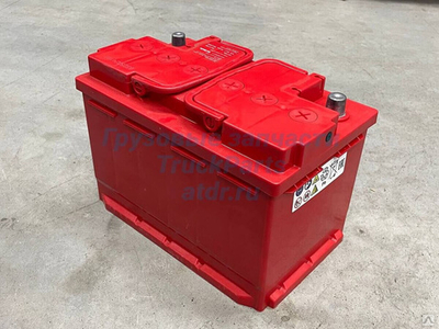 Аккумулятор FB Standart 75 А/ч обратный R+ 277x175x190 L3 EN 750 А