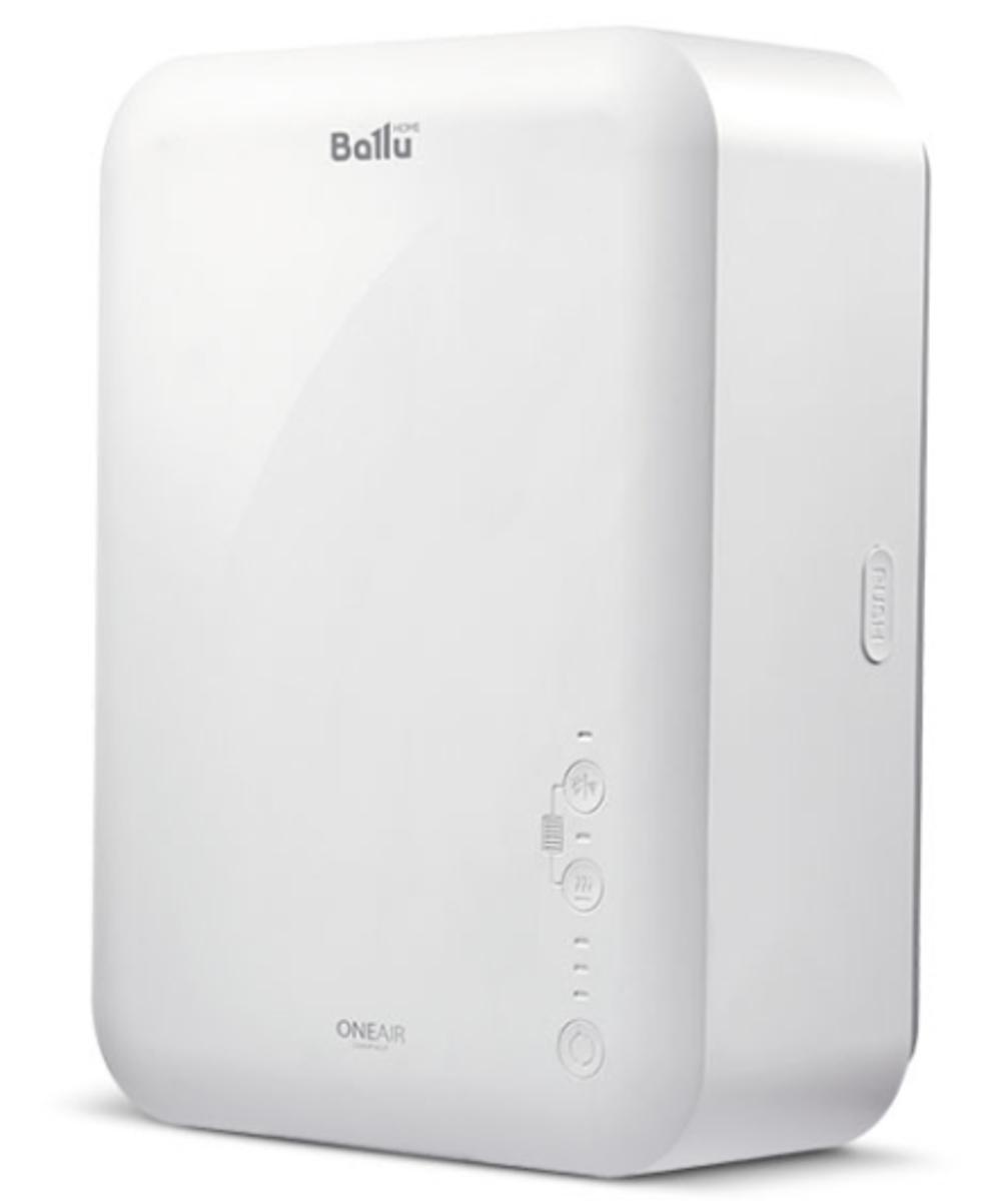 Приточный очиститель воздуха Ballu ONEAIR ASP-80