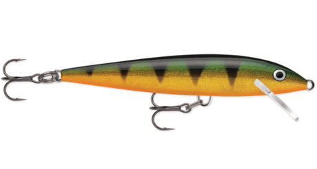 Воблер RAPALA Original Floater F09 / 9 см, 5 г, цвет P