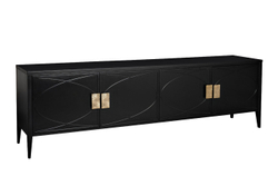 Тумба под TV Garda Decor 98BP-GD01TUMB-CHERN