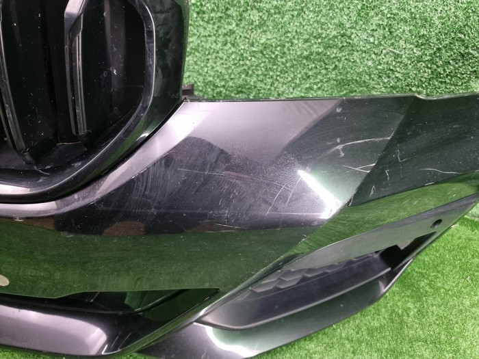 Бампер передний BMW 5er G30 20-23 M-paket В сборе