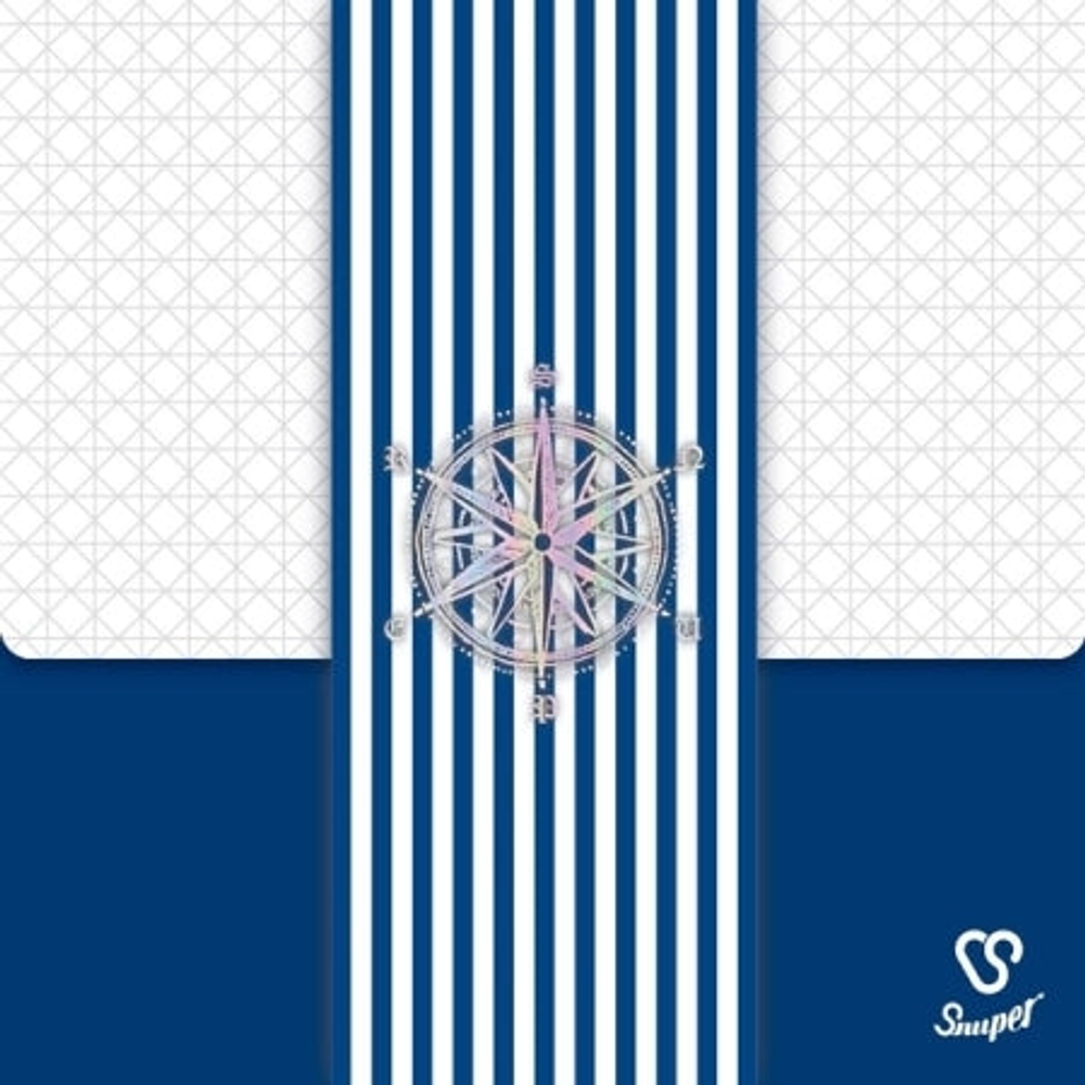Альбом SNUPER - COMPASS 1st Single Album