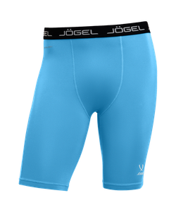 Шорты компрессионные Camp PerFormDRY Tight Short, голубой/белый