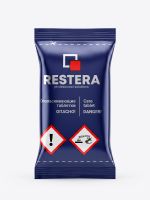 RESTERA Таблетки ополаскивающие Care для пароконвектоматов RATIONAL, iCombi и SelfCookingCenter с Efficient CareControl, аналог 56.00.562, 150 уп./ведро