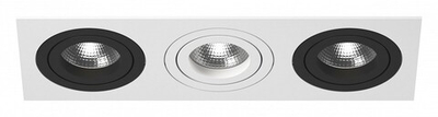 Встраиваемый светильник Lightstar Intero 16 i536070607