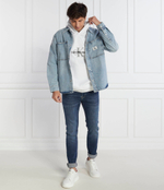 Худи CALVIN KLEIN JEANS - белый(J30J324118)