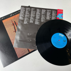 Винтажная виниловая пластинка LP Real Life Heartland (Japan 1984) (Obi)