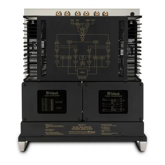 Mcintosh MC611