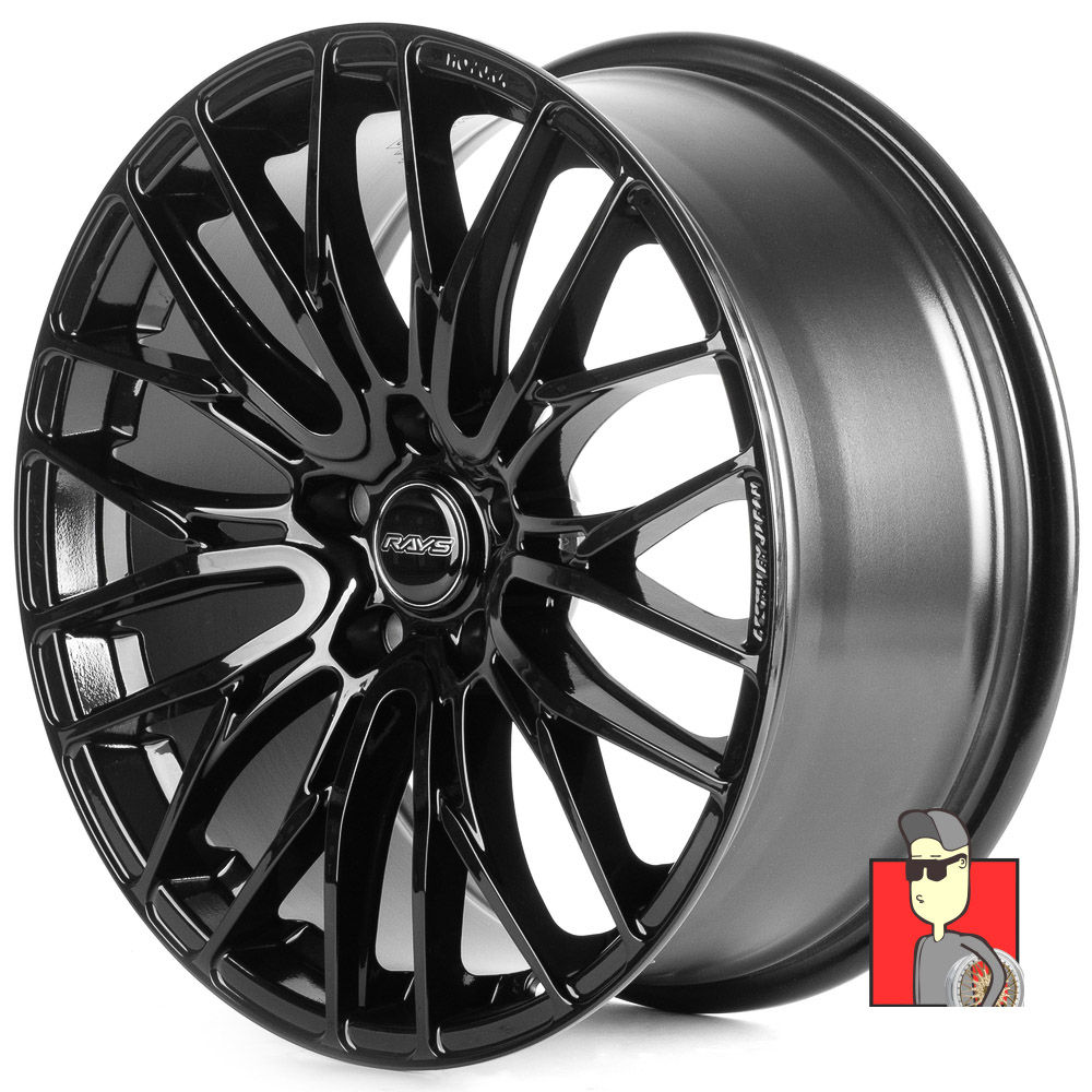 Комплект дисков Rays 18x8 et38 5x114.3