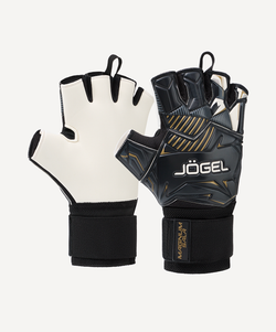 Перчатки вратарские Jogel Magnum Sala SL3, черный