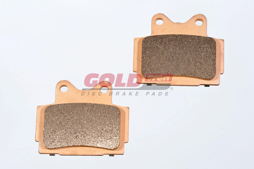 Тормозные колодки Goldfren 067 S33
