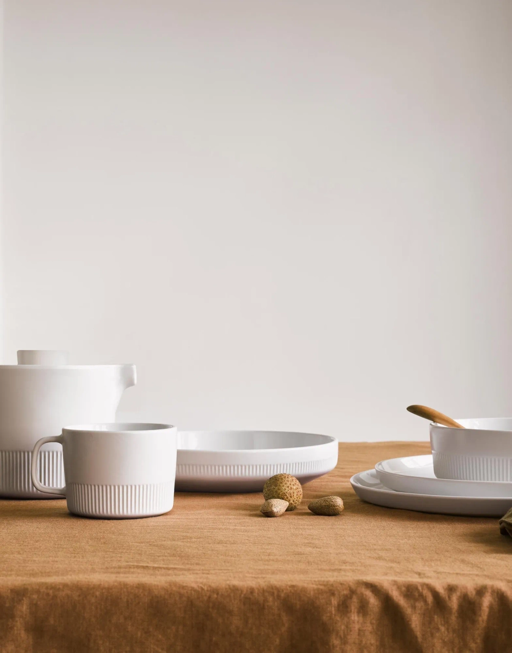 Marc O'Polo Миска Moments 14 см белая EAN 8715944713030