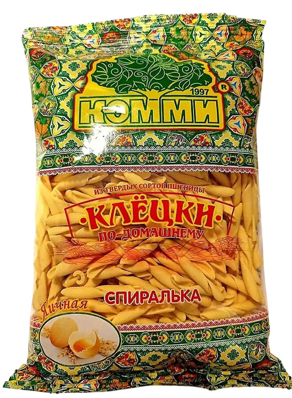 Клецки Кемми Спиралька 300 м/у гр