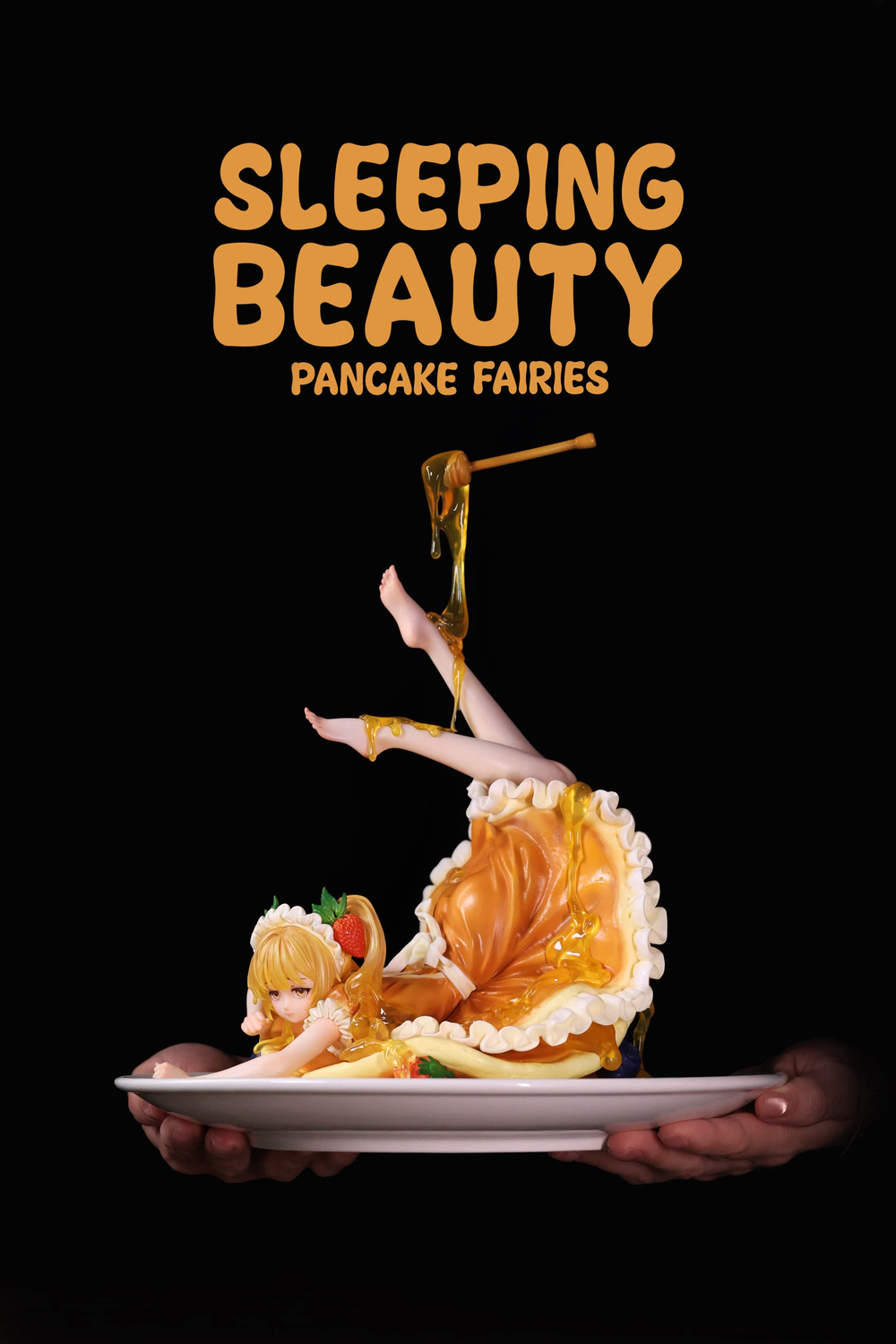 Блинные феи: Мёд и масло / Pancake Fairies Honey-Butter