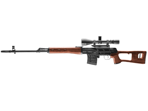 Кронштейн SVDM для прицела на Тигр, СВД, TG3, Fab Defense