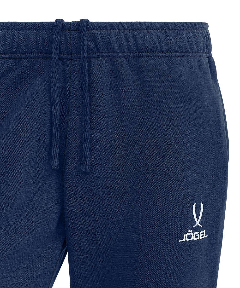 Брюки ESSENTIAL Cotton Pants, темно-синий