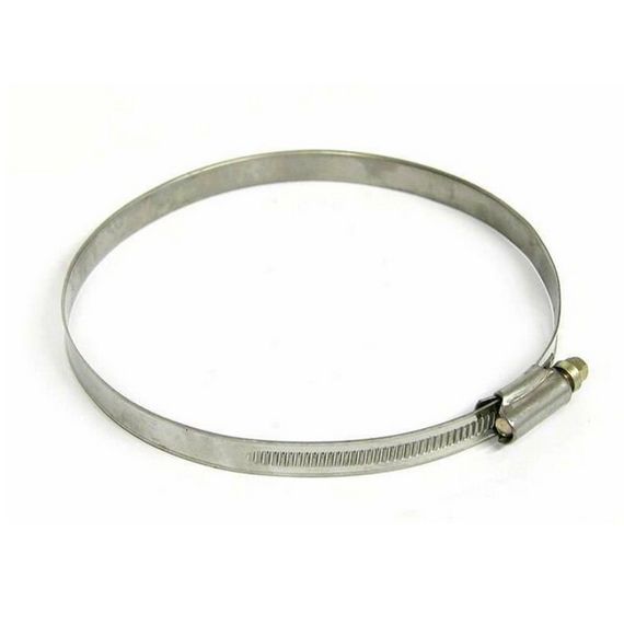 Хомут для воздуховода Zernberg 190-210 мм SS 301 W2 20873