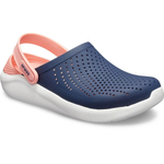 Сабо Crocs LiteRide Clog Navy Melon