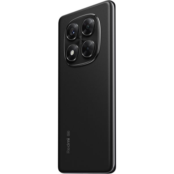 Смартфон Xiaomi Redmi Note 14 Pro 5G 12/256 ГБ Global, Dual nano SIM+ eSIM, Черный | Midnight Black