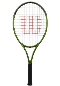 Детская теннисная ракетка Wilson Blade Feel Comp JR 25