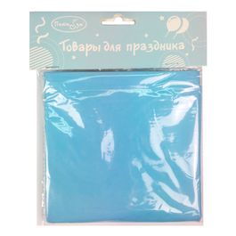 Скатерть полиэтиленовая Light Blue 121см X 183см