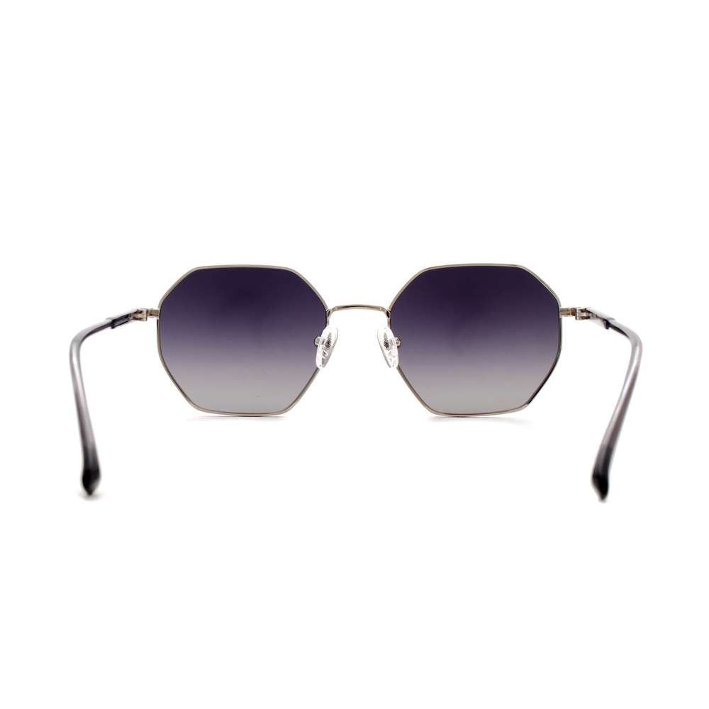 Очки Elfspirit Sunglasses 1228 c.005 многогранник серебро