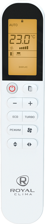 Cплит-система инверторного типа Royal Clima Gloria RCI-GLE35HN