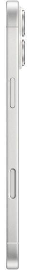 Смартфон Apple iPhone 16 128 ГБ Белый (nano SIM+eSIM) White