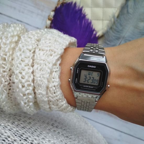 Наручные часы Casio LA680WEA-1EF
