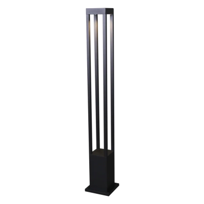 09960-0.7-001JH 1,0M LED7W BK RLOS фонарь Reluce, LED