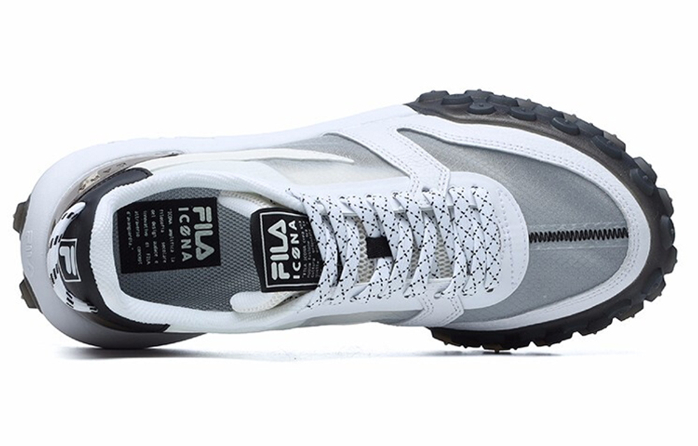 FILA Gara Low top Chunky Sneakers Women"s Cloud Dancer