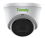 TC-C34XS Spec:I3W/E/Y/2.8mm/V4.2 Камера видеонаблюдения купольная 4 Мп Tiandy