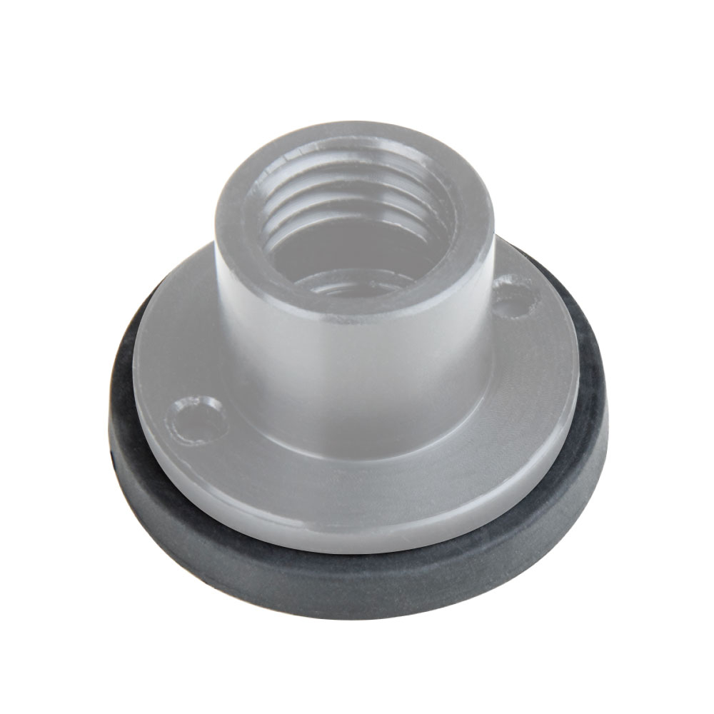 KUPO KS-366 Rubber coated magnet w/1/4"-20 male thread. Адаптер магнитный