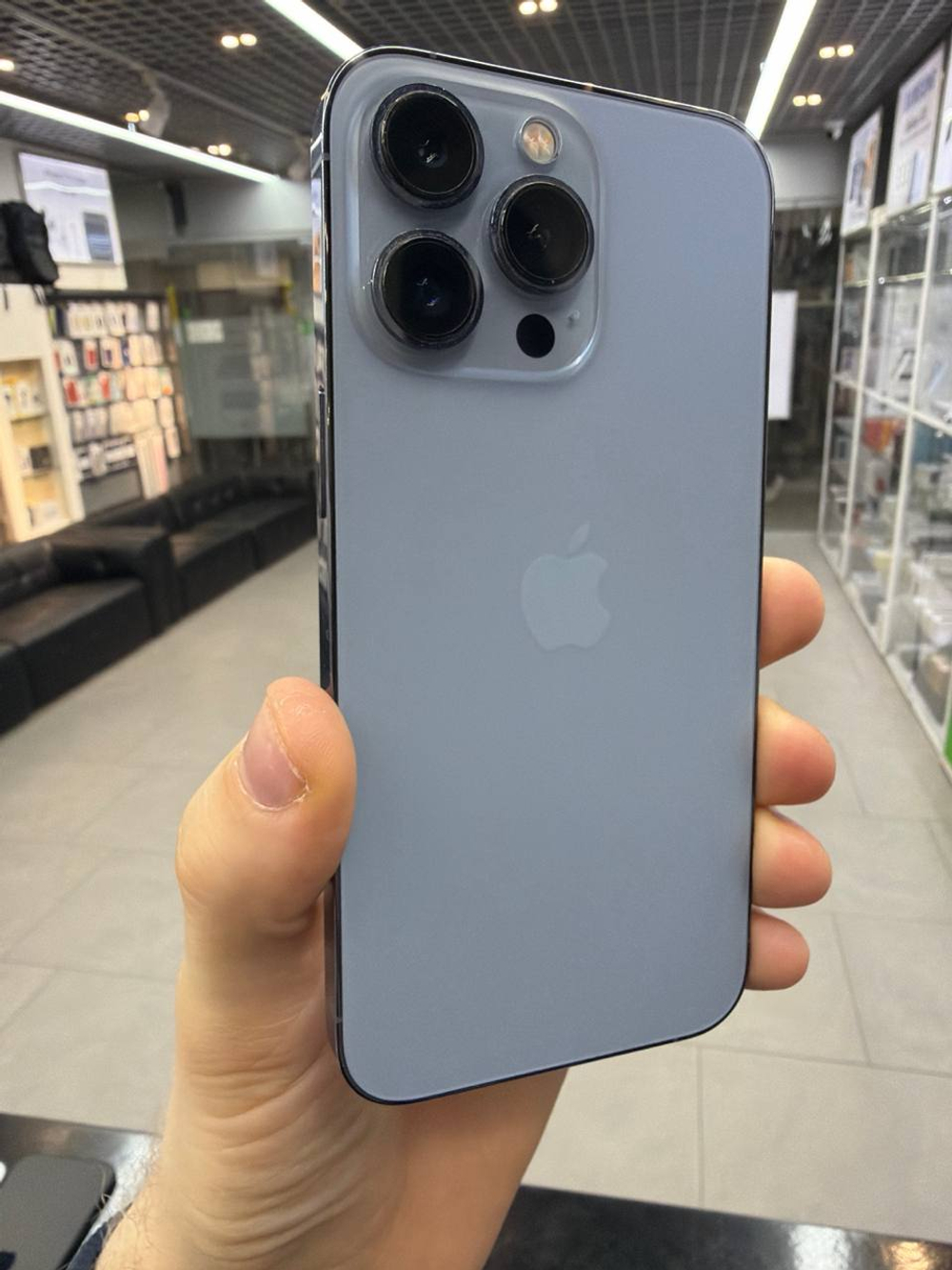 Apple iPhone 13 Pro 256Gb Sierra Blue Б/У