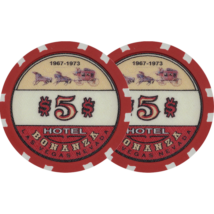 Fantasy Bonanza $5 Chip