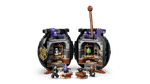 Конструктор LEGO Harry Potter 76464 Cauldron: Secret Potions Classroom