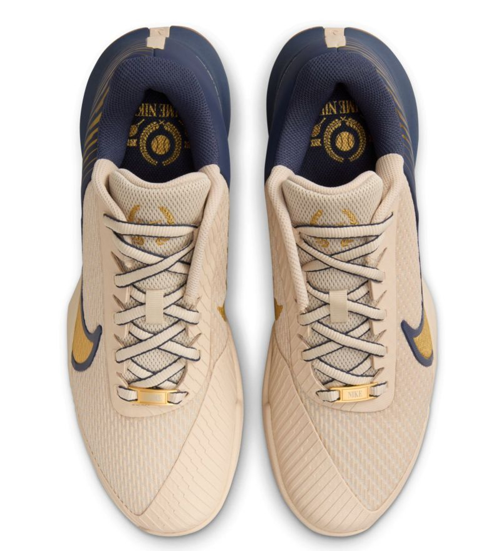 Мужские кроссовки теннисные Nike Zoom Vapor Pro 2 Premium - разноцветный